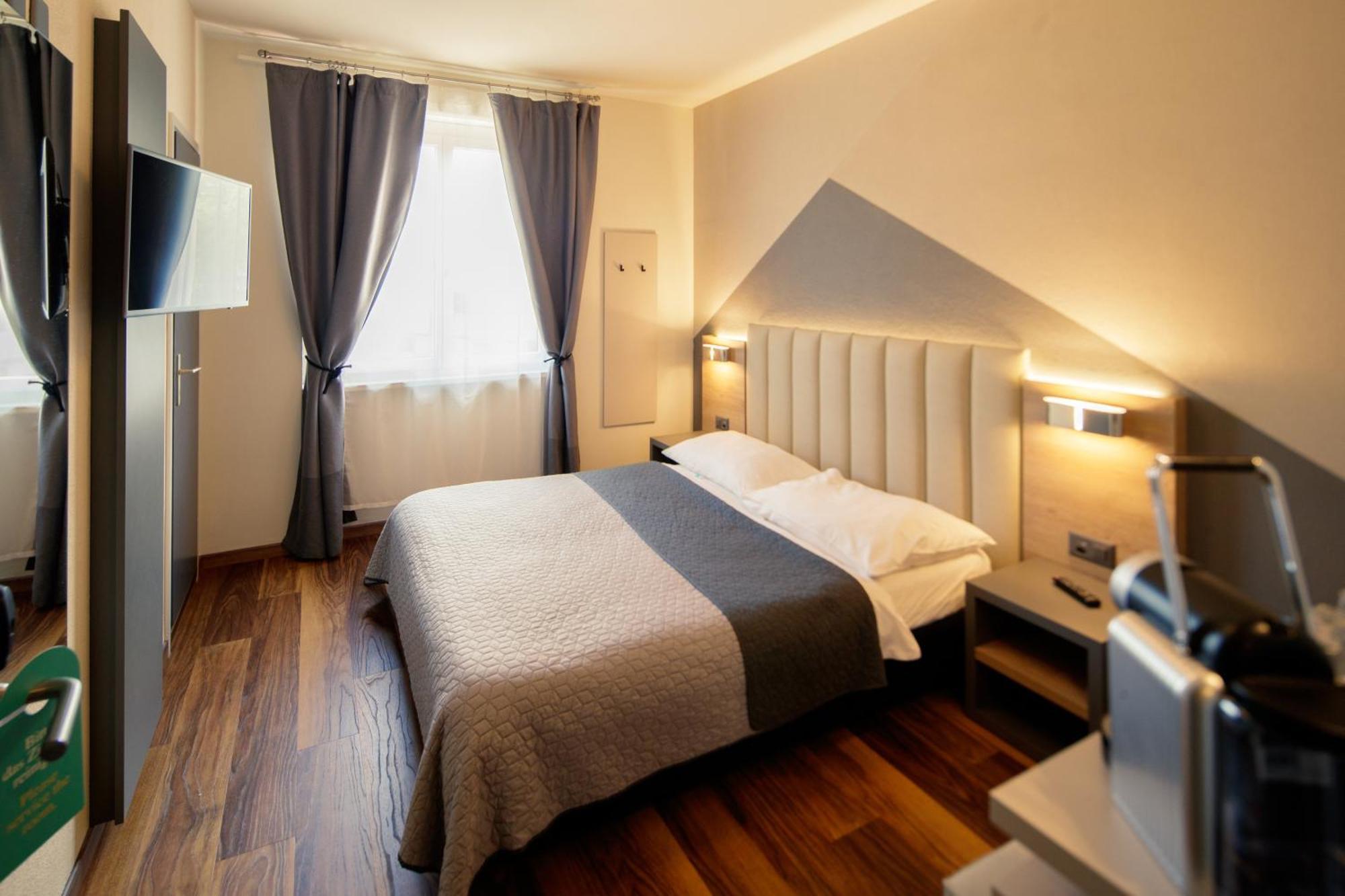 Albergo Mirador Ascona Exterior foto